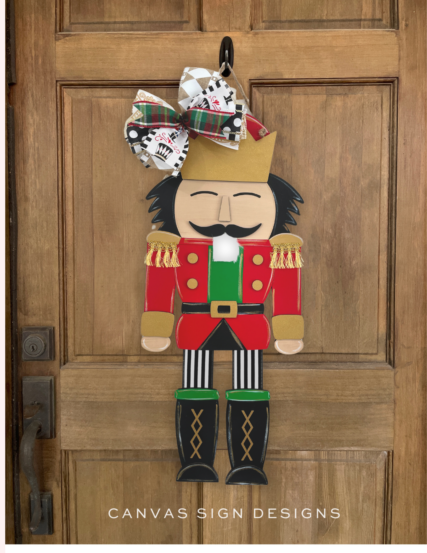 October 2024 Project Kit - Nutcracker
