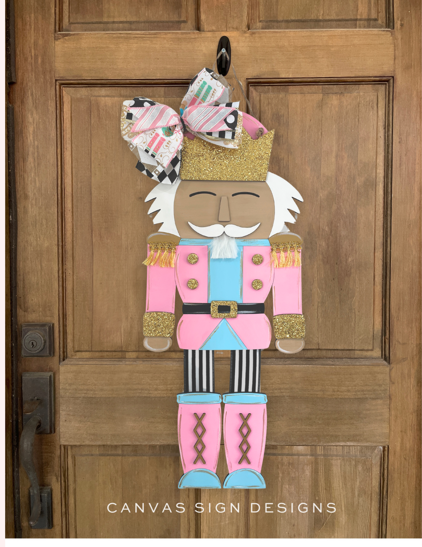 October 2024 Project Kit - Nutcracker
