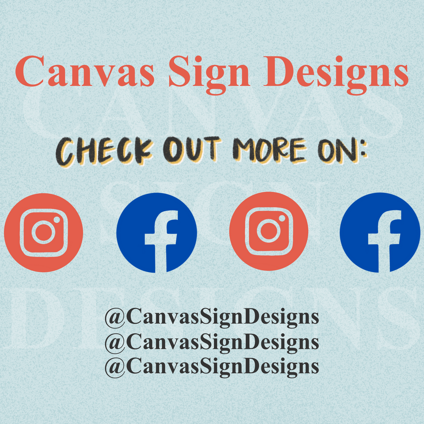Welcome Hand-Lettered Digital Download
