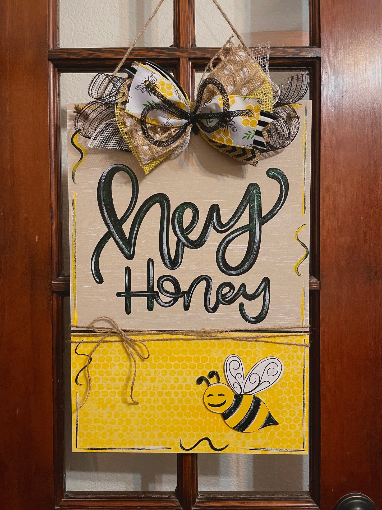 January 2023 'Hey Honey' Project Kit