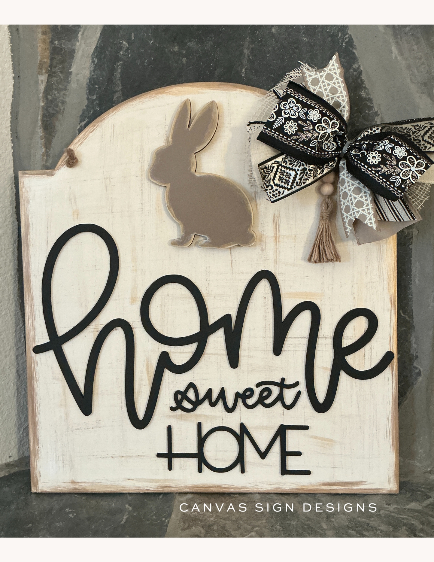 February 2025 Bunny & Heart Attachments - Happy Mail Project Kit