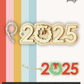 2025 Ornament - Happy Mail Project Kit