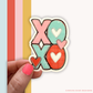 XOXO Sticker