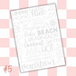 Summer Best Sellers Bundle