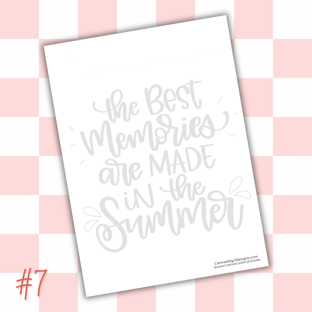 Summer Best Sellers Bundle
