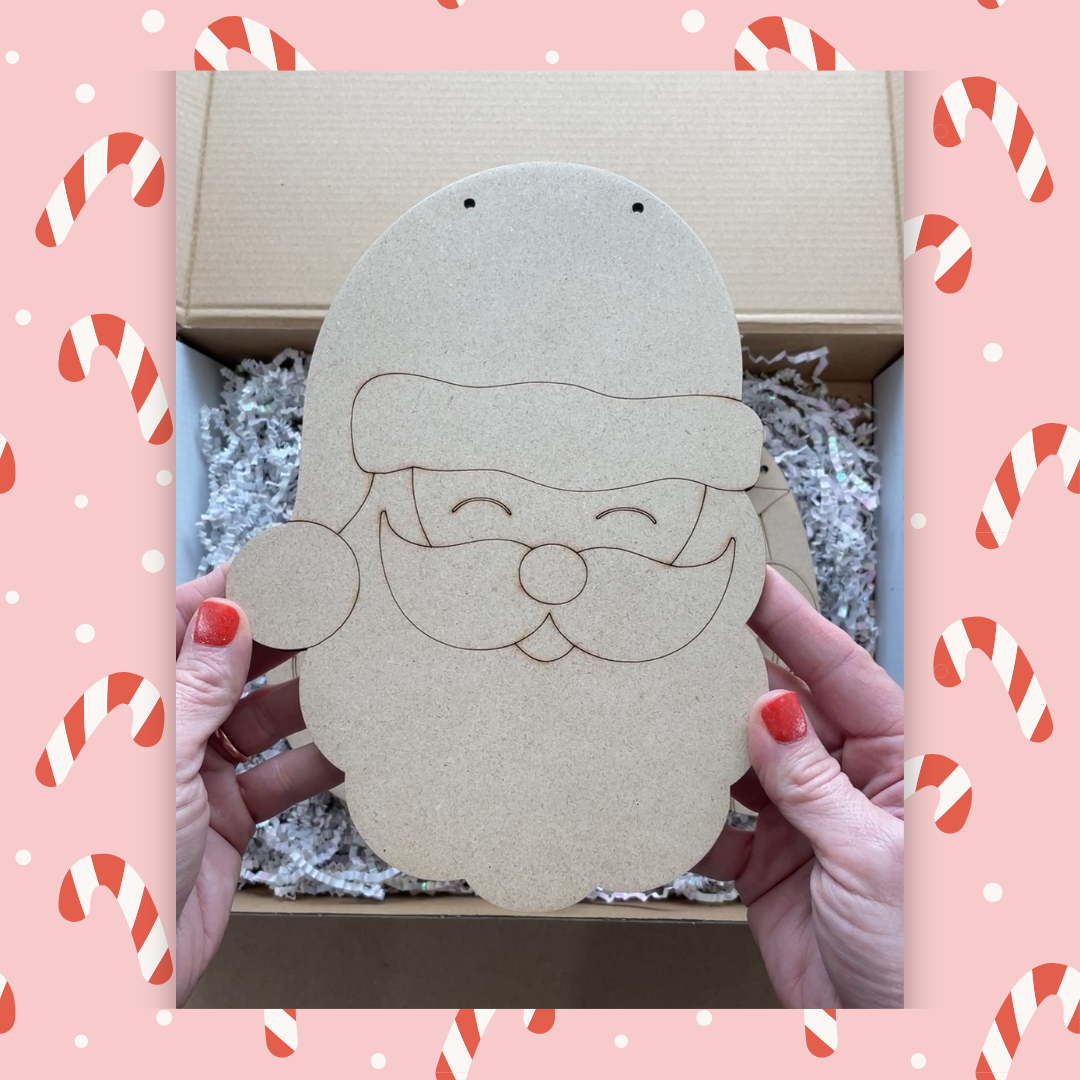 Holiday Sign Box – Canvas Sign Designs