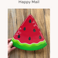June 2025 Watermelon Slice - Happy Mail Project Kit