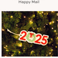 2025 Ornament - Happy Mail Project Kit