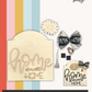 February 2025 Project Kit - Home Sweet Home Attachment Sign