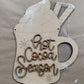 Hot Cocoa Season Mini Mug