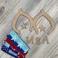June 2024 USA  Flip Flops - Happy Mail Project Kit