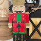 October 2024 Mini Nutcracker - Happy Mail Project Kit