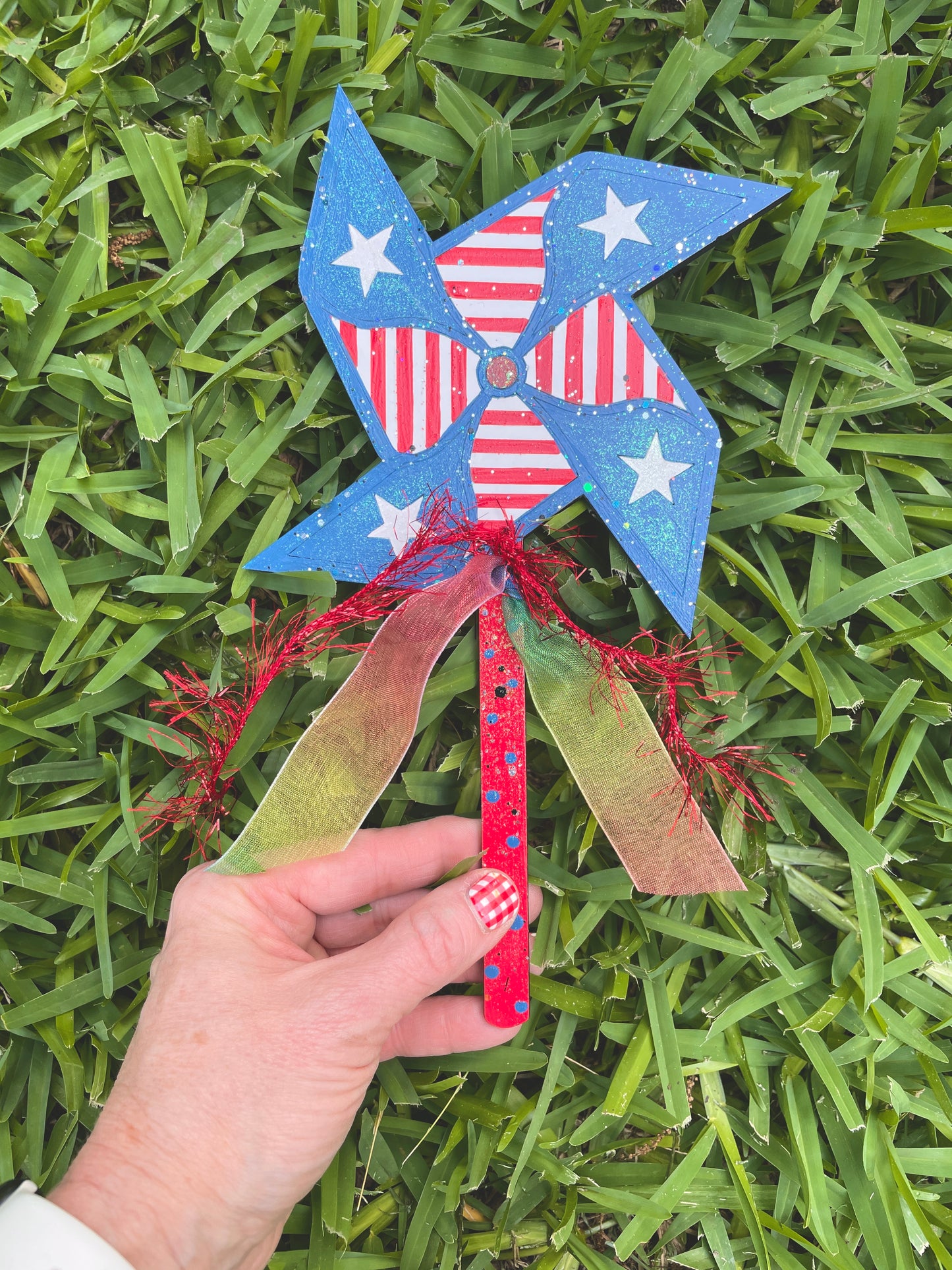 June 2023 Small Pinwheel