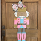 October 2024 Project Kit - Nutcracker