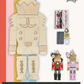 October 2024 Project Kit - Nutcracker