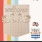 June 2023 Patriotic Flower Banner Project Kit