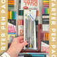 Hand Lettering Starter Pen Pack - 5 pc Set