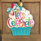 Bow Kit For The Let's Celebrate Cupcake
