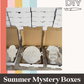 Summer Blank Box *Mystery Box*