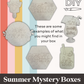 Summer Blank Box *Mystery Box*