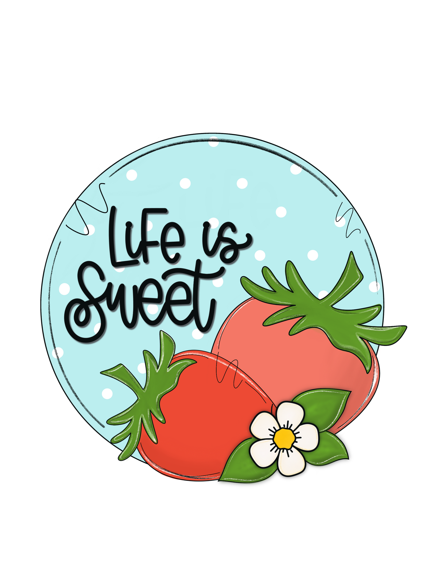 May 2023 Life is Sweet Project Kit