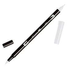 Tombow Dual Brush Colorless Blender Pen