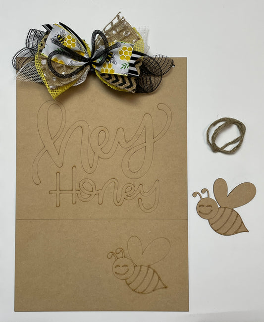 January 2023 'Hey Honey' Project Kit