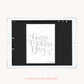 Spring Lettering Sheets Bundle