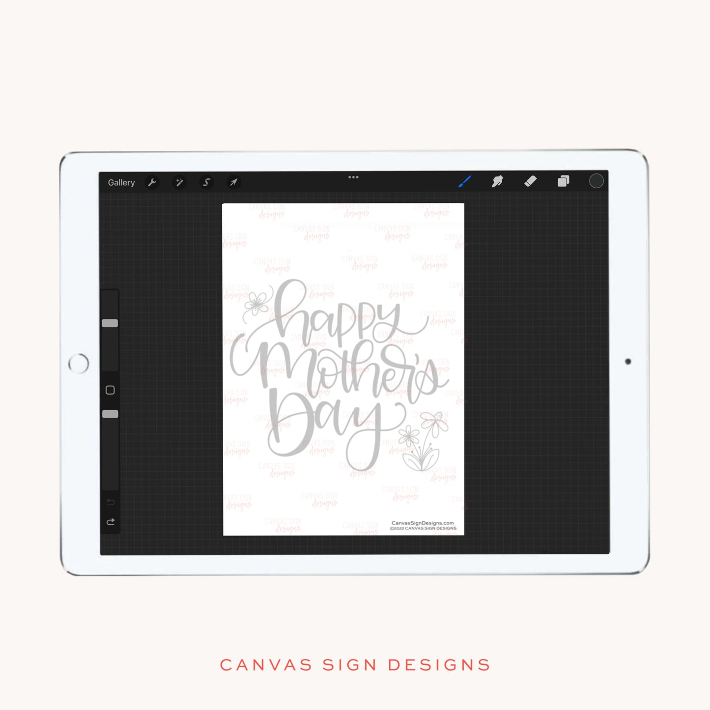 Spring Lettering Sheets Bundle